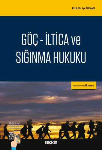 Göç – İltica ve Sığınma Hukuku