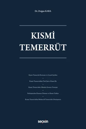 Kısmi Temerrüt Doğan Kara