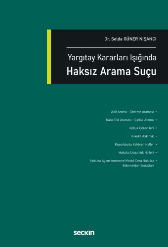 Haksız Arama Suçu