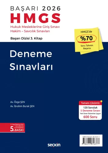 Başarı – HMGS Deneme Sınavları
