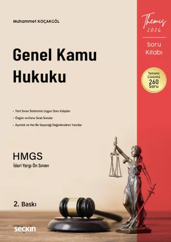 THEMIS – Genel Kamu Hukuku Konu Kitabı