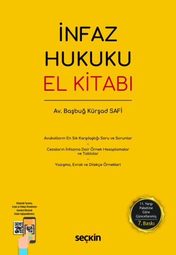 İnfaz Hukuku El Kitabı Başbuğ Kürşad Safi