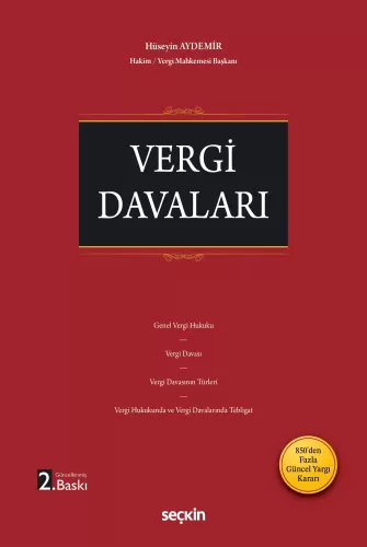 Vergi Davaları