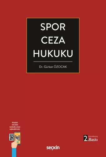 Spor Ceza Hukuku Gürkan Özocak
