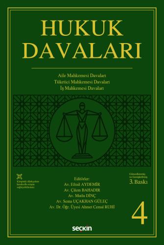 Hukuk Davaları – Cilt:4
