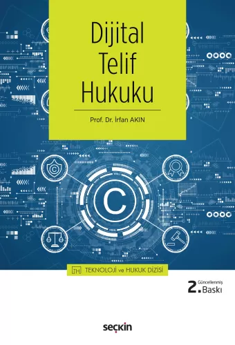 Dijital Telif Hukuku İrfan Akın