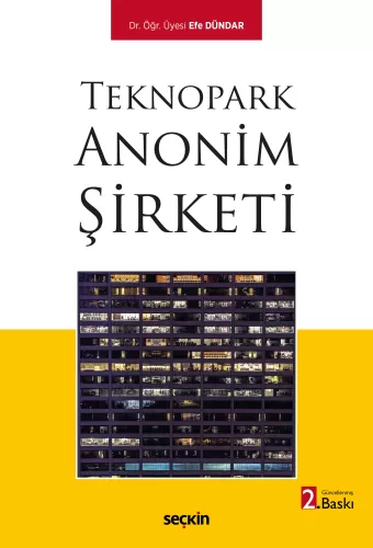 Teknopark Anonim Şirketi Efe Dündar