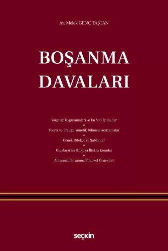 Boşanma Davaları