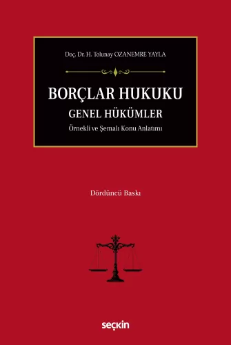 Borçlar Hukuku Genel Hükümler
