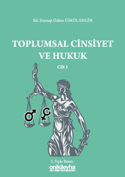 Toplumsal Cinsiyet ve Hukuk