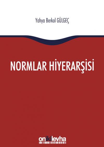 Normlar Hiyerarşisi