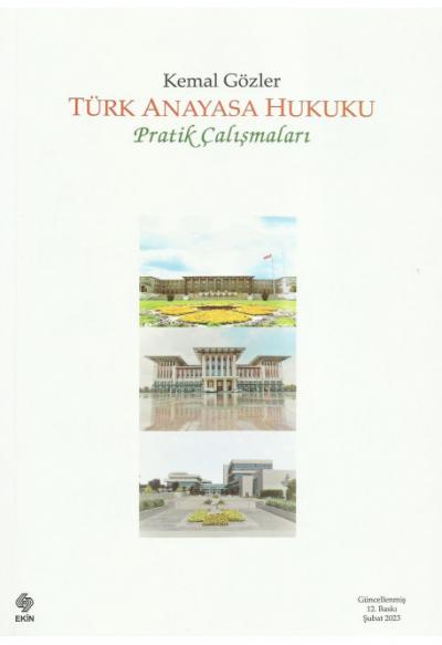 Türk Anayasa Hukuku Pratik Çalışmaları