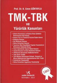 TMK - TBK ve Yürürlük Kanunları K. Emre Gökyayla