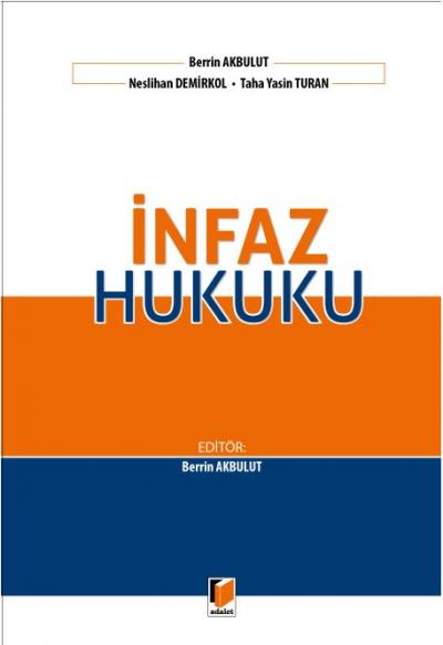 İnfaz Hukuku