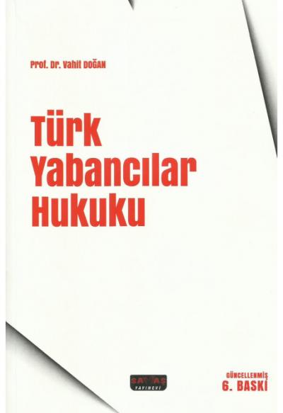Türk Yabancılar Hukuku