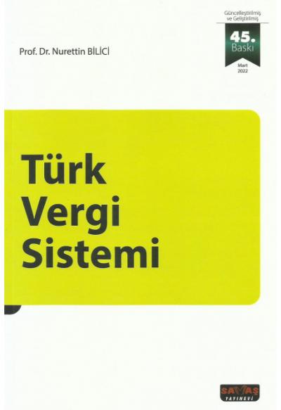 Türk Vergi Sistemi