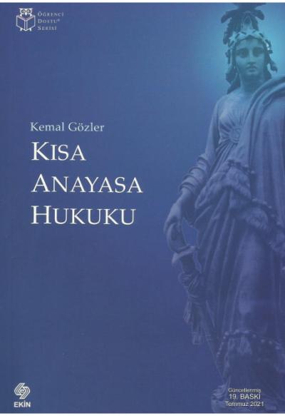 Kısa Anayasa Hukuku