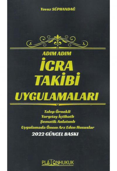 İcra Takibi Uygulamaları