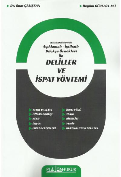 Deliller ve İspat Yöntemi