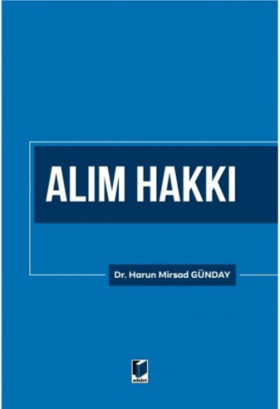Alım Hakkı