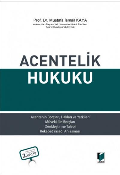 Acentelik Hukuku
