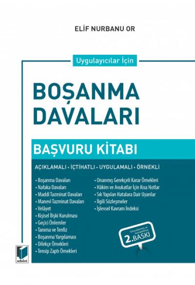 Boşanma Davaları