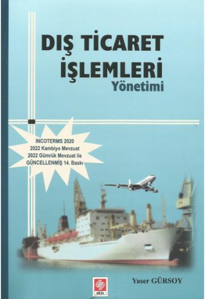 Dış Ticaret İşlemleri Yönetimi