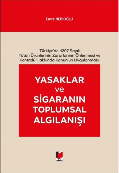 Yasaklar ve Sigaranın Toplumsal Algılanışı