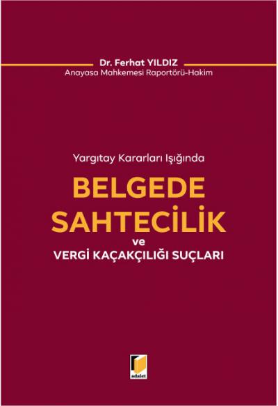 Belgede Sahtecilik ve Vergi Kaçakçılığı Suçları