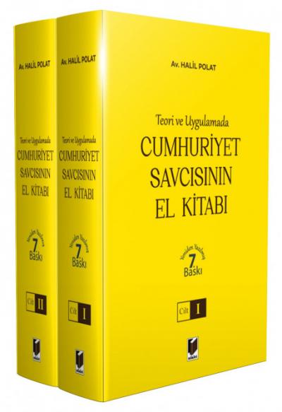 Cumhuriyet Savcısının El Kitabı