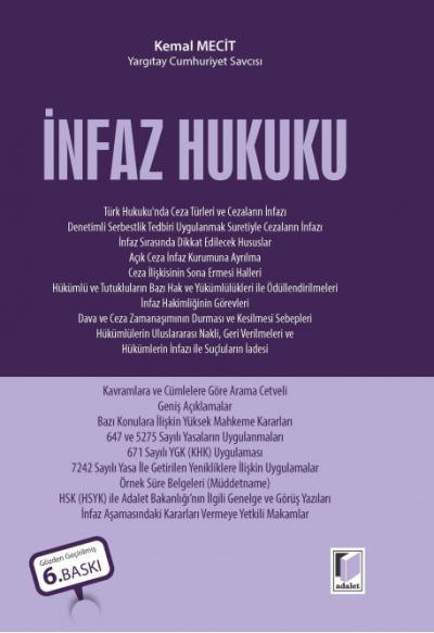 İnfaz Hukuku