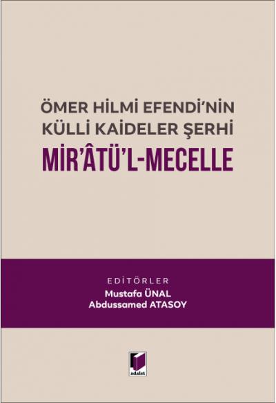 Mir'atü'l Mecelle
