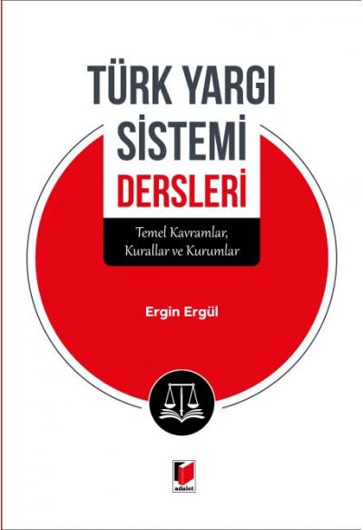 Türk Yargı Sistemi Dersleri