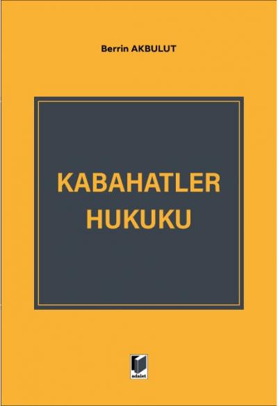 Kabahatler Hukuku