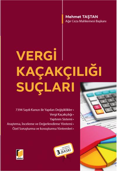 Vergi Kaçakçılığı Suçları