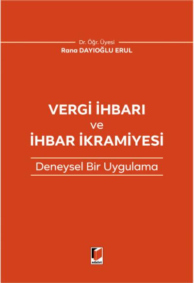 Vergi İhbarı ve İhbar İkramiyesi