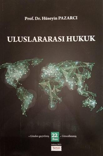 Uluslararası Hukuk Hüseyin Pazarcı
