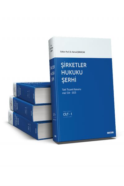 Şirketler Hukuku Şerhi
