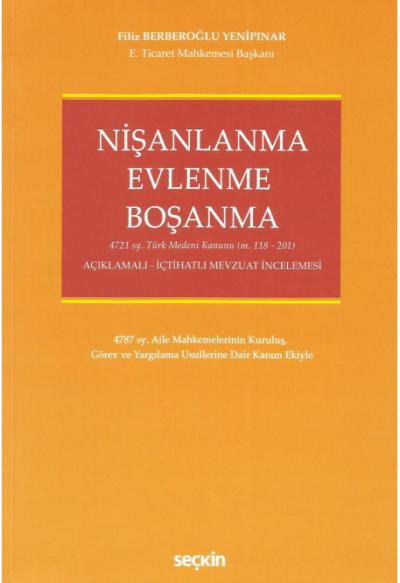 Nişanlanma Evlenme Boşanma
