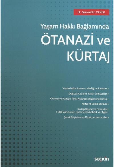 Ötanazi ve Kürtaj