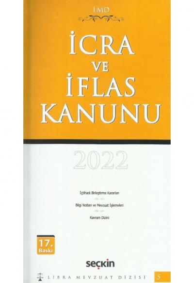 İcra ve İflas Kanunu