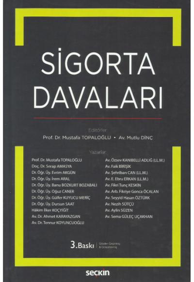 Sigorta Davaları