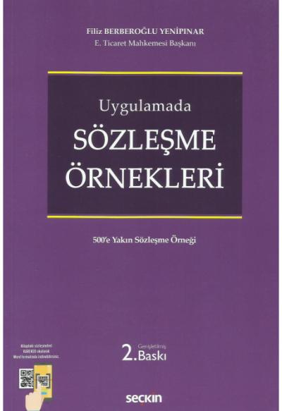 Sözleşme Örnekleri