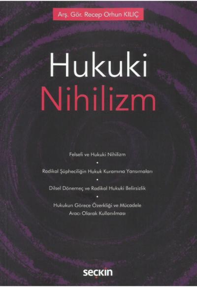 Hukuki Nihilizm