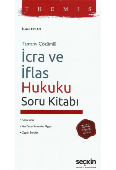 İcra ve İflas Hukuku Soru Kitabı