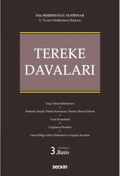Tereke Davaları