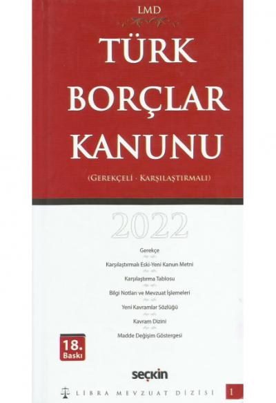 Türk Borçlar Kanunu