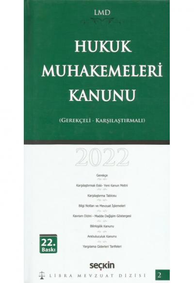 Hukuk Muhakemeleri Kanunu