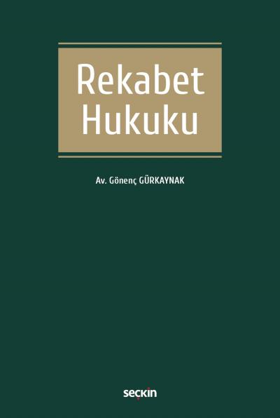 Rekabet Hukuku