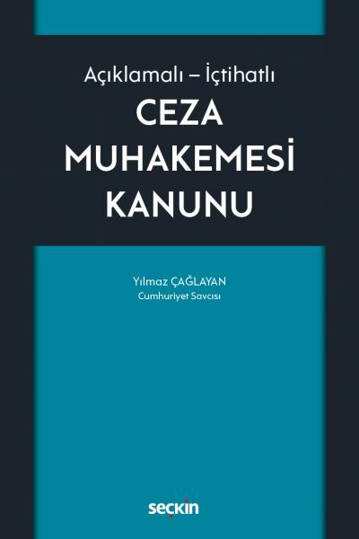 Ceza Muhakemesi Kanunu
